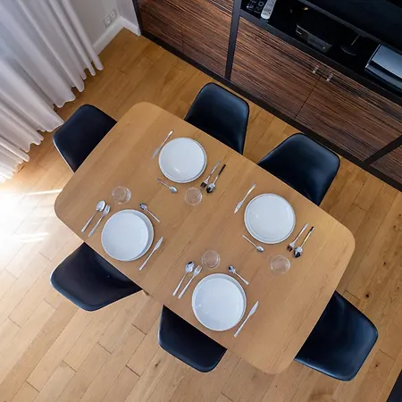 Nobleman Apartmán *