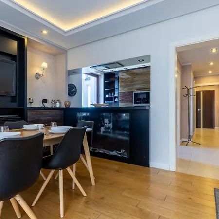 Apartmán Nobleman Sopoty