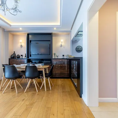 Nobleman Apartmán