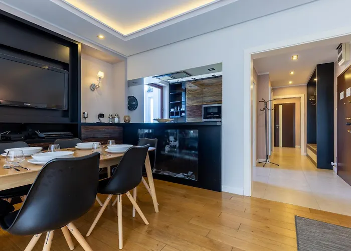 公寓 Nobleman 索波特