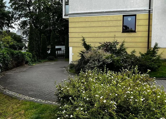 Nobleman 公寓 索波特